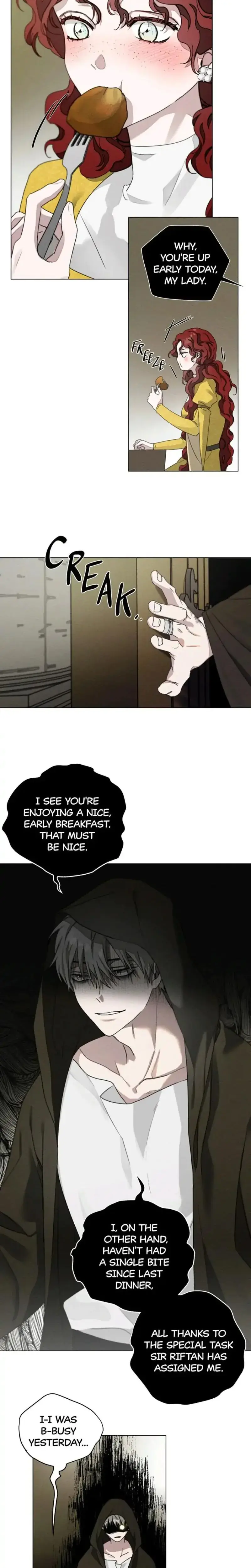 Under The Oak Tree Chapter 31 - Page 8