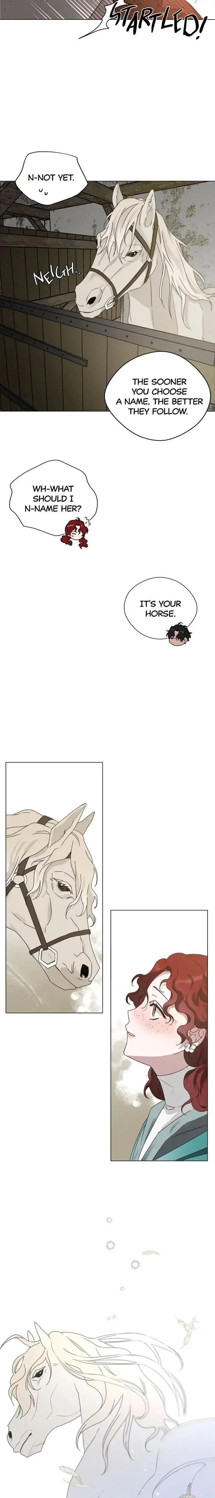 Under The Oak Tree Chapter 32 - Page 10