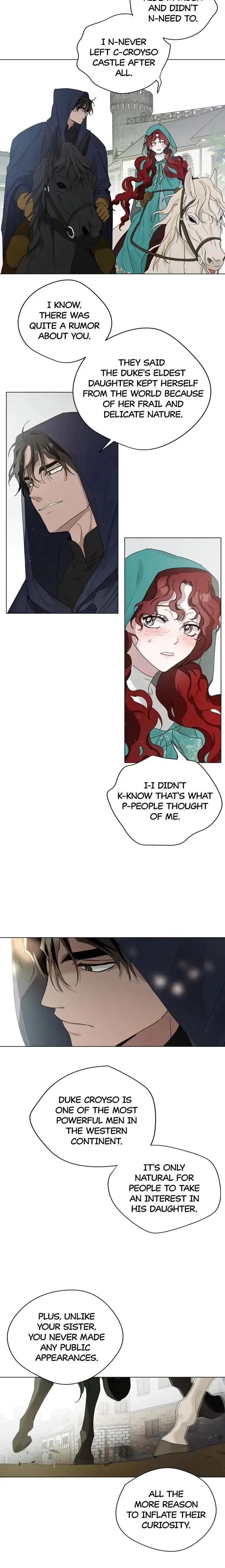 Under The Oak Tree Chapter 32 - Page 13