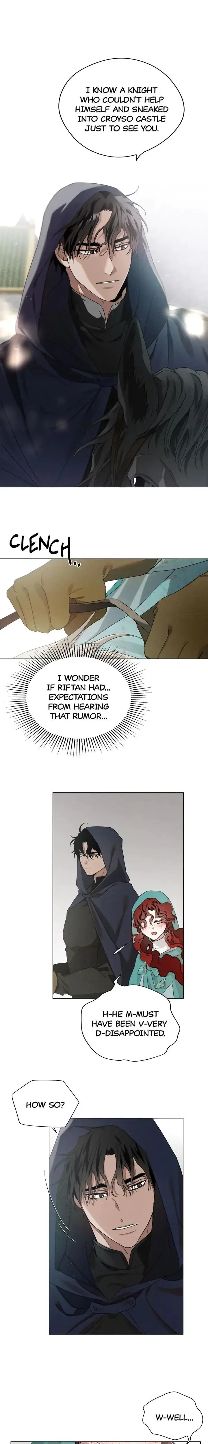 Under The Oak Tree Chapter 32 - Page 14