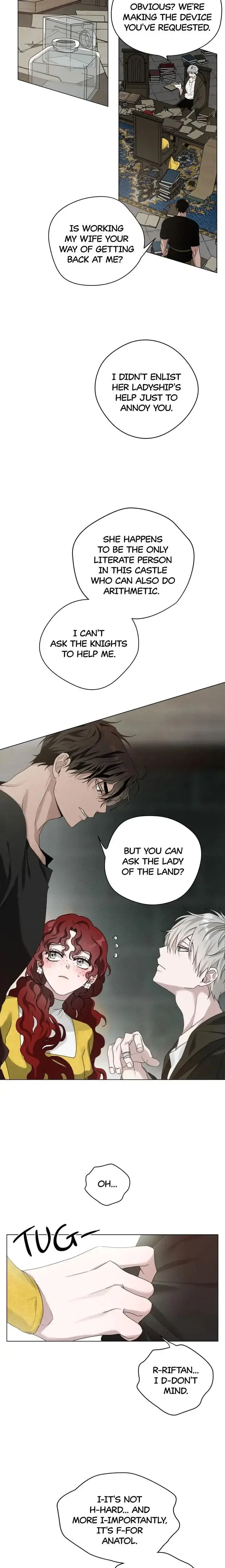 Under The Oak Tree Chapter 32 - Page 2
