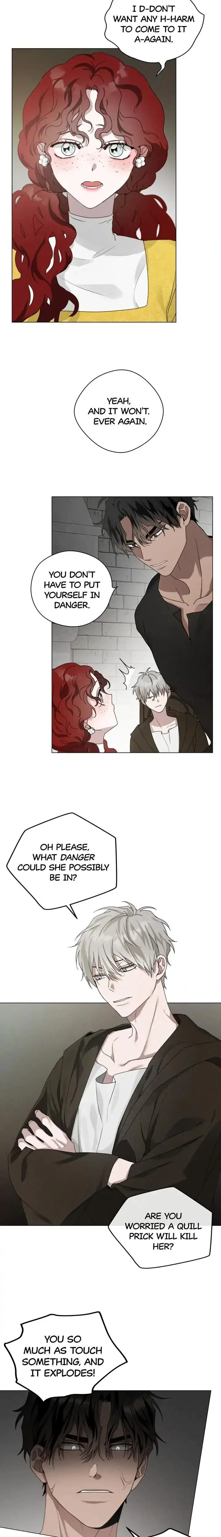 Under The Oak Tree Chapter 32 - Page 3