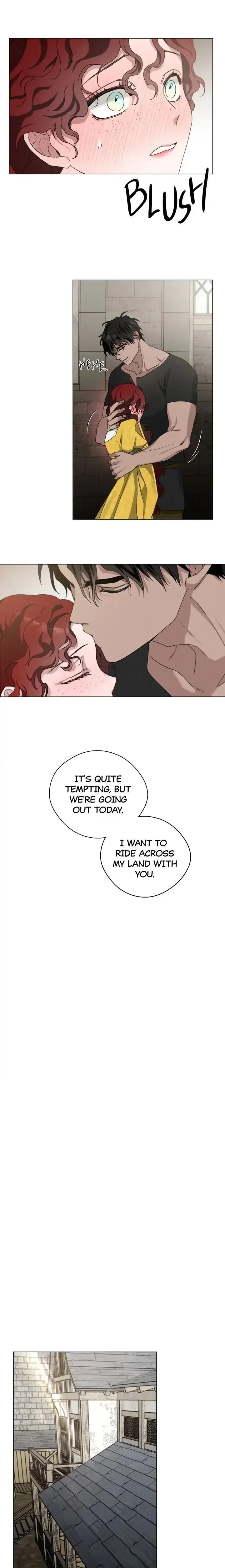 Under The Oak Tree Chapter 32 - Page 8
