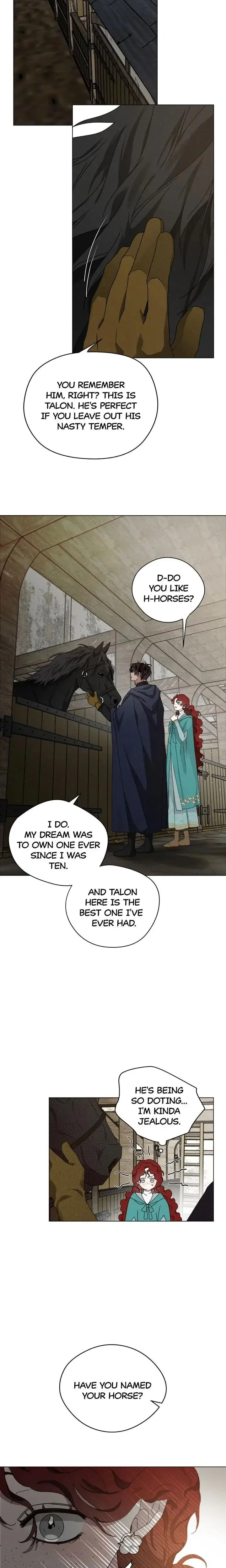 Under The Oak Tree Chapter 32 - Page 9