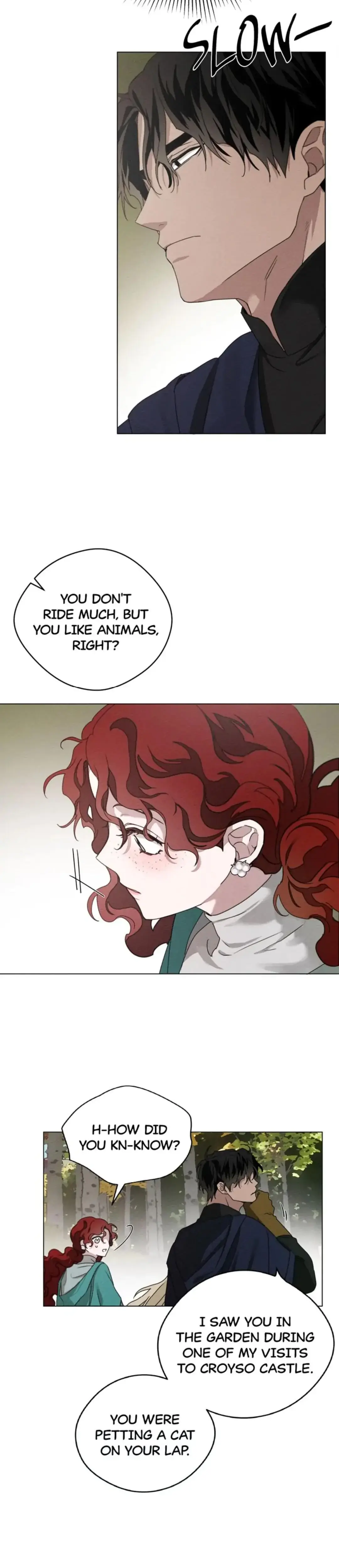 Under The Oak Tree Chapter 33 - Page 10