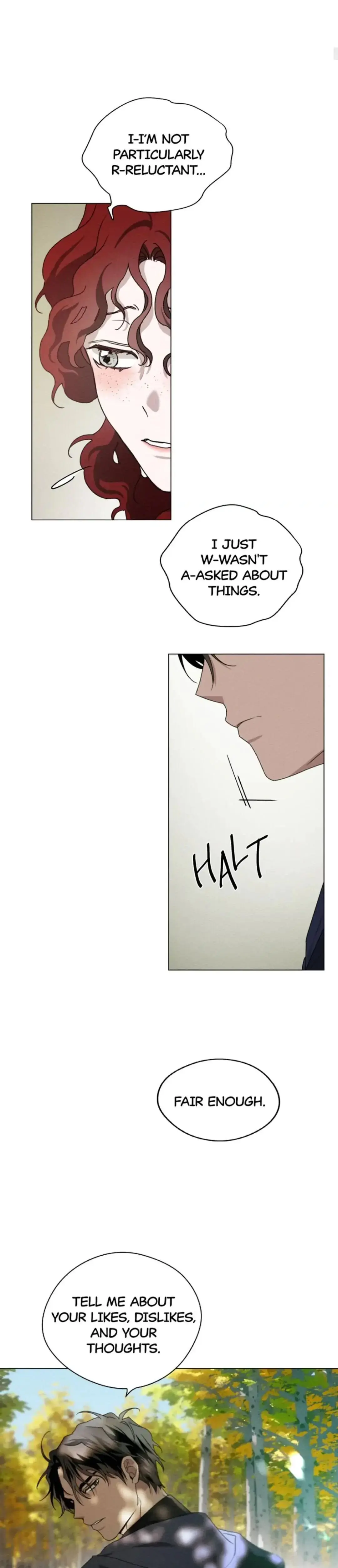 Under The Oak Tree Chapter 33 - Page 15