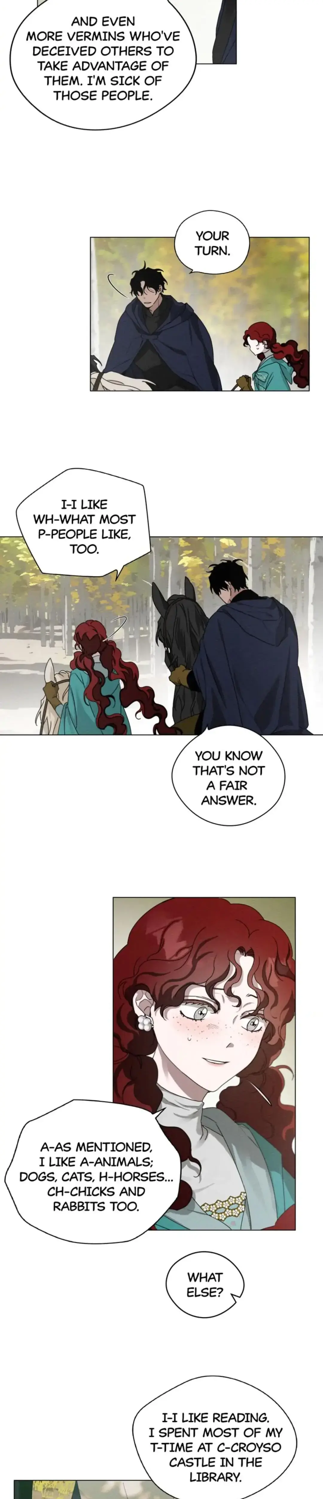 Under The Oak Tree Chapter 33 - Page 19