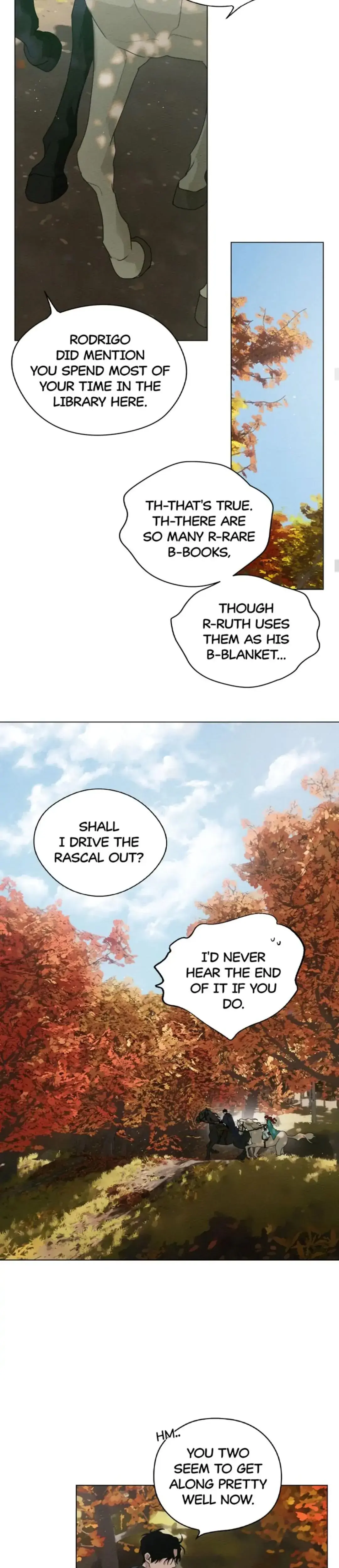 Under The Oak Tree Chapter 33 - Page 20