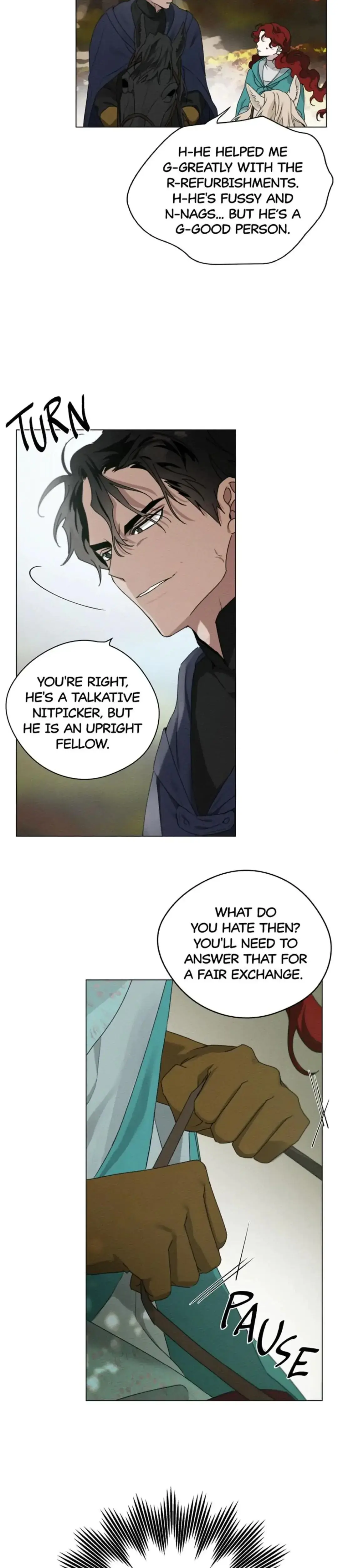 Under The Oak Tree Chapter 33 - Page 21