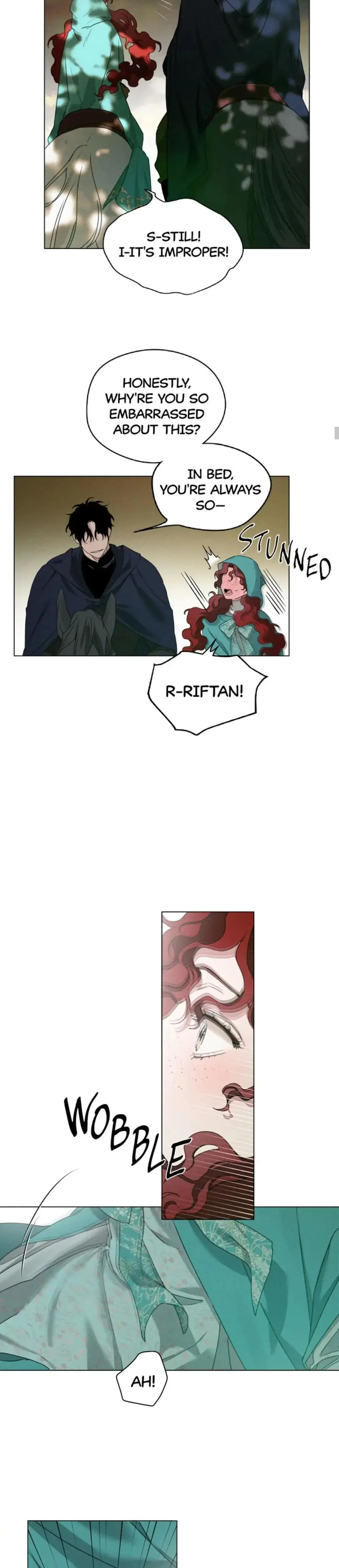 Under The Oak Tree Chapter 33 - Page 5