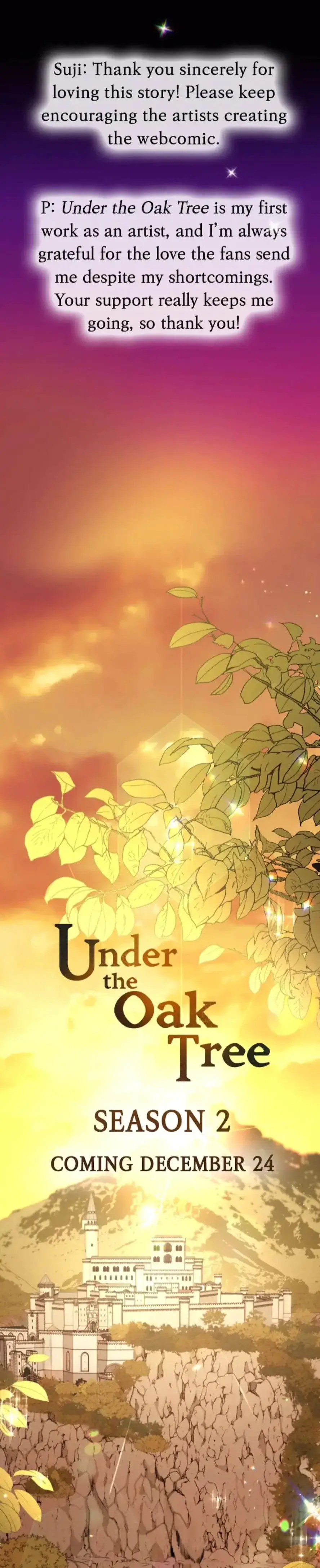 Under The Oak Tree Chapter 34 - Page 13