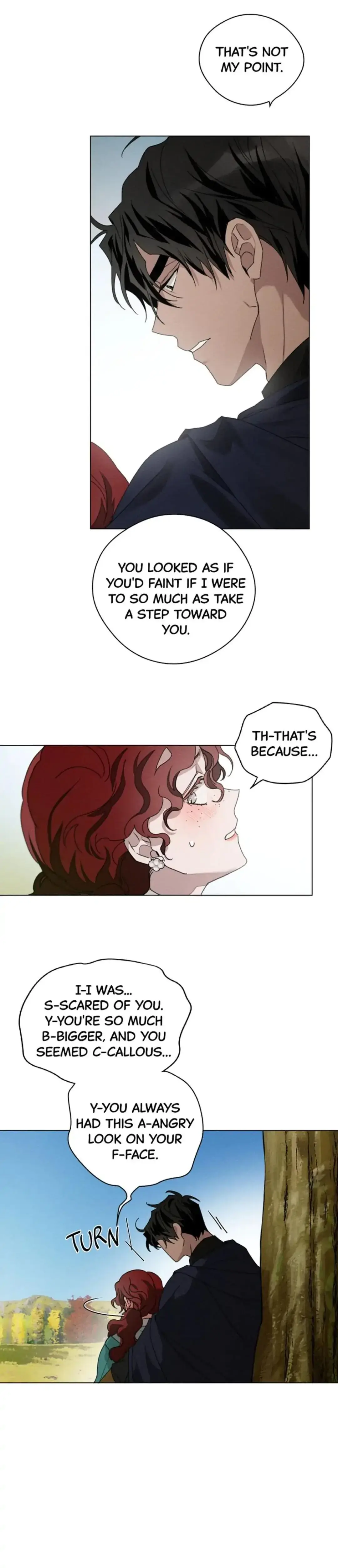 Under The Oak Tree Chapter 34 - Page 17