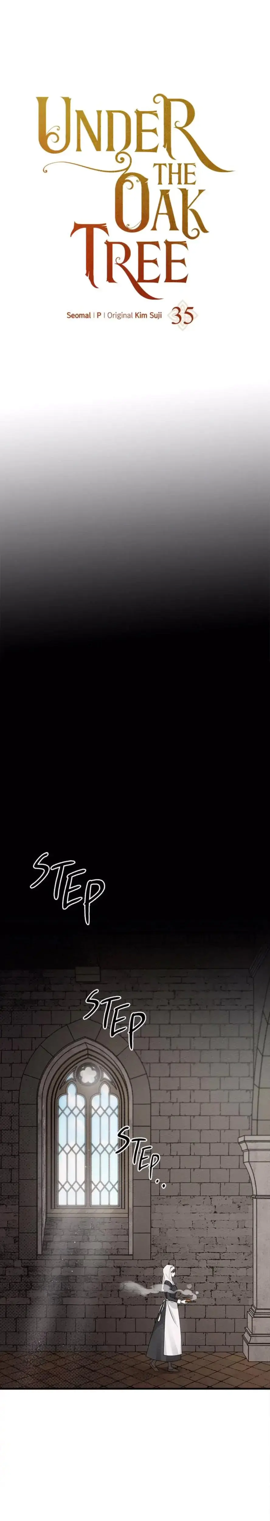 Under The Oak Tree Chapter 35 - Page 1
