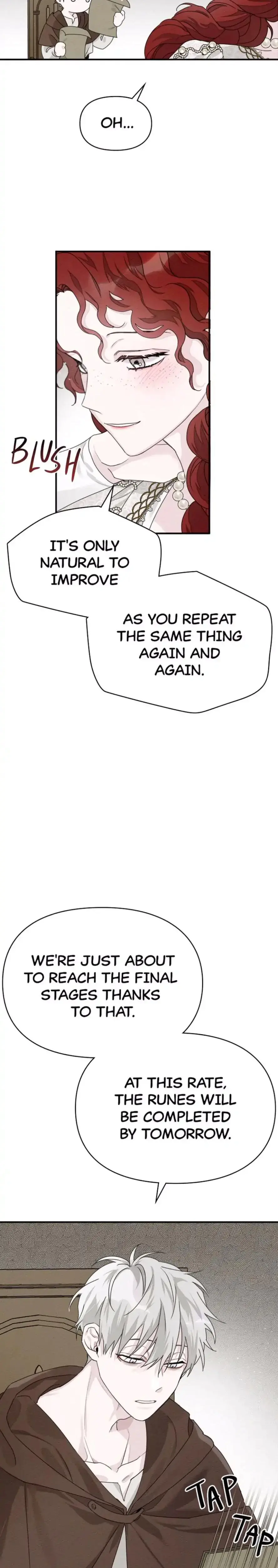 Under The Oak Tree Chapter 35 - Page 14