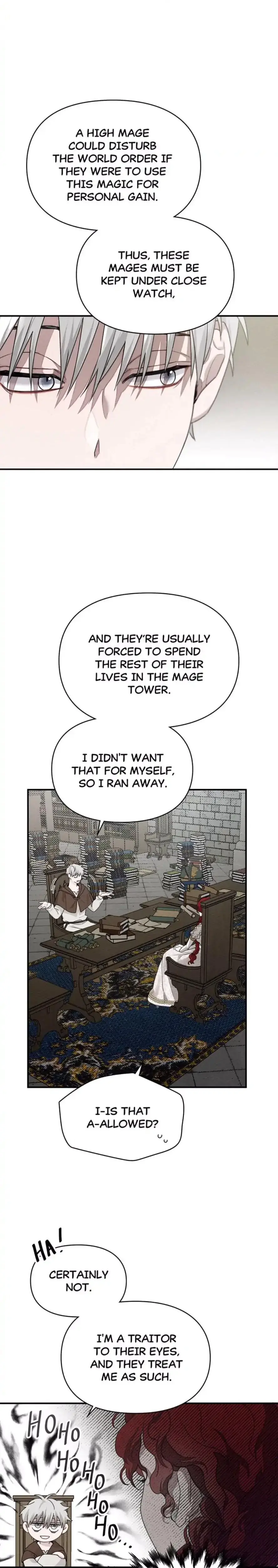 Under The Oak Tree Chapter 35 - Page 18