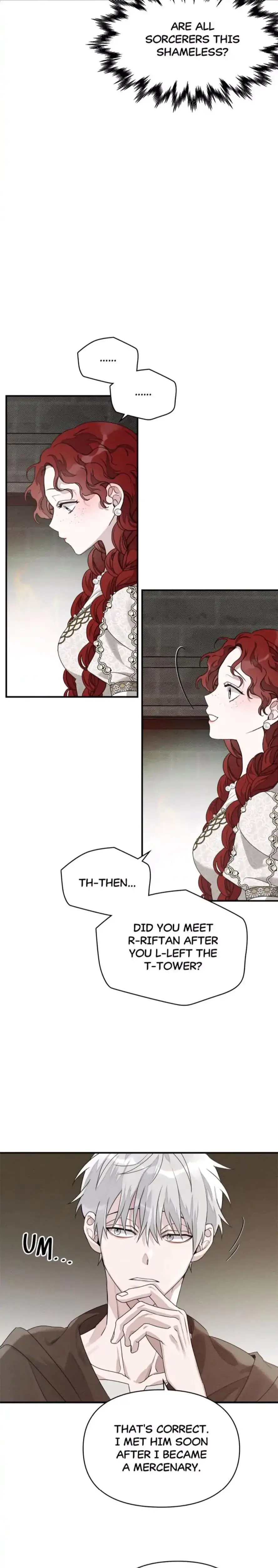 Under The Oak Tree Chapter 35 - Page 19
