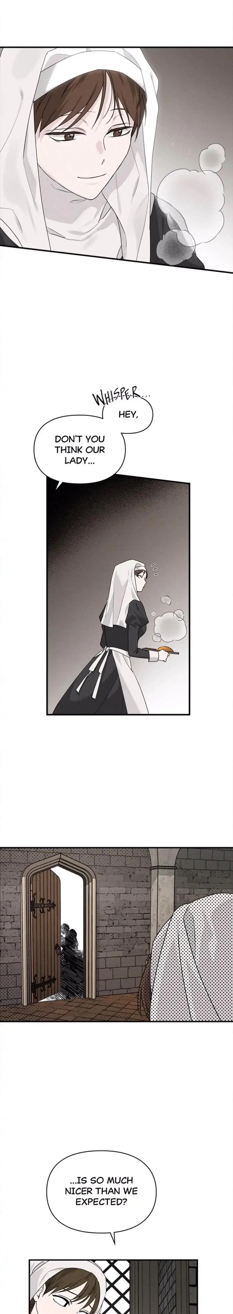 Under The Oak Tree Chapter 35 - Page 2