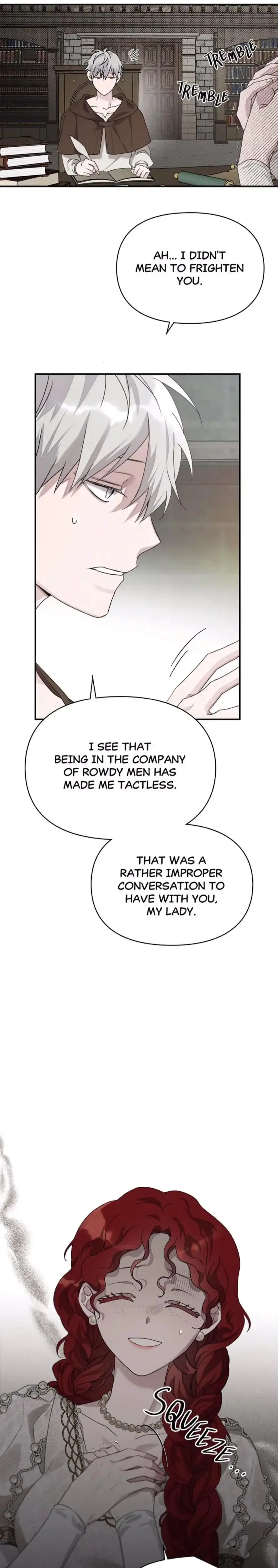 Under The Oak Tree Chapter 35 - Page 27