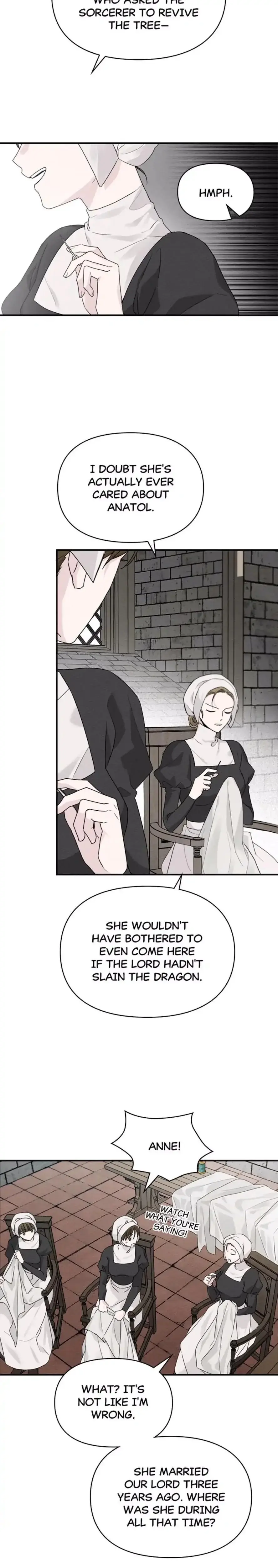Under The Oak Tree Chapter 35 - Page 4