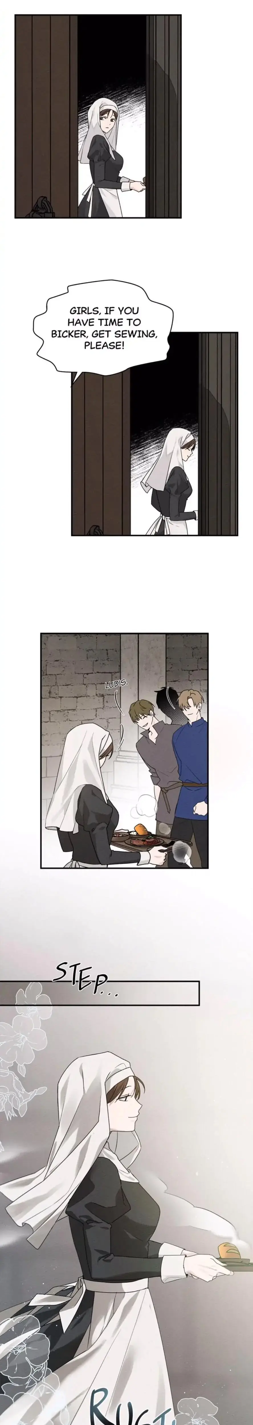 Under The Oak Tree Chapter 35 - Page 6