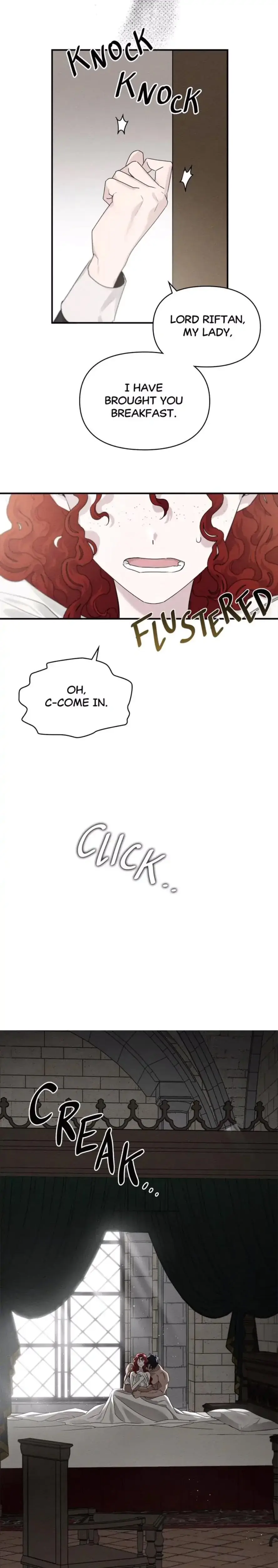 Under The Oak Tree Chapter 35 - Page 8