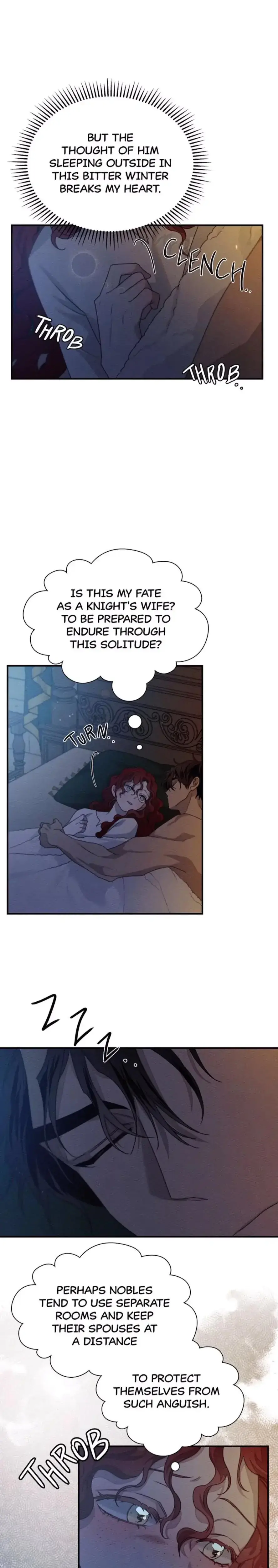 Under The Oak Tree Chapter 36 - Page 10