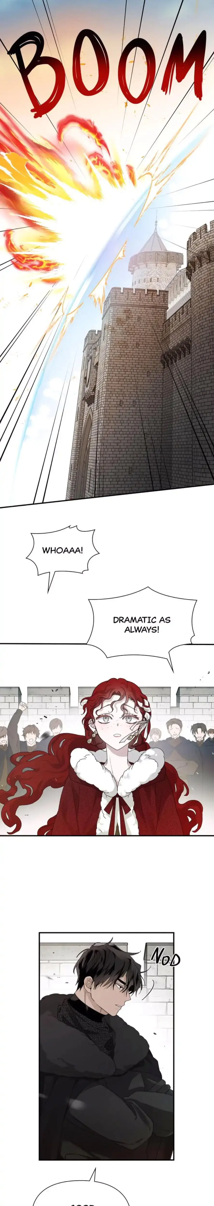 Under The Oak Tree Chapter 36 - Page 12
