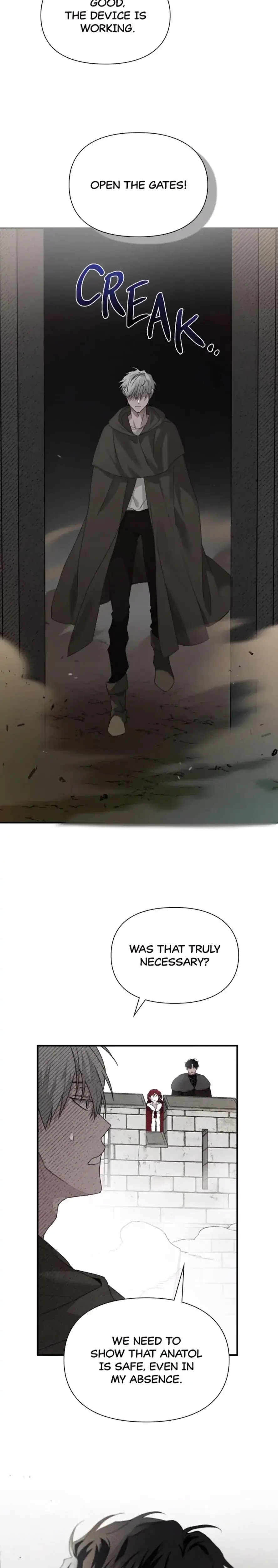 Under The Oak Tree Chapter 36 - Page 13