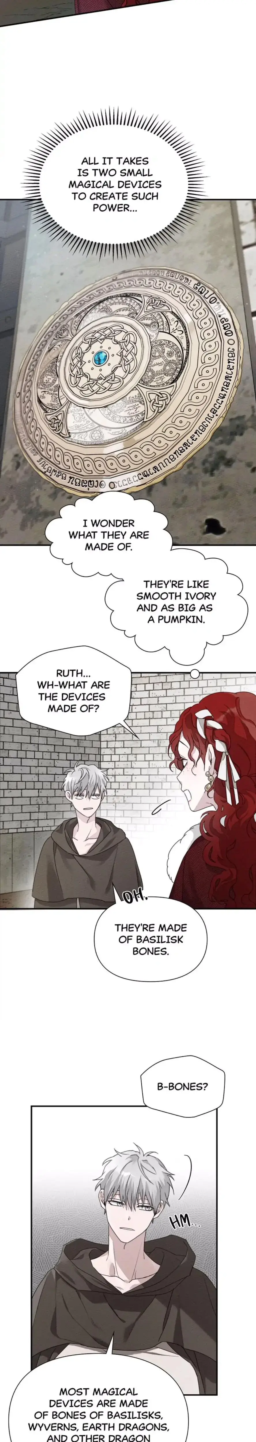 Under The Oak Tree Chapter 36 - Page 15