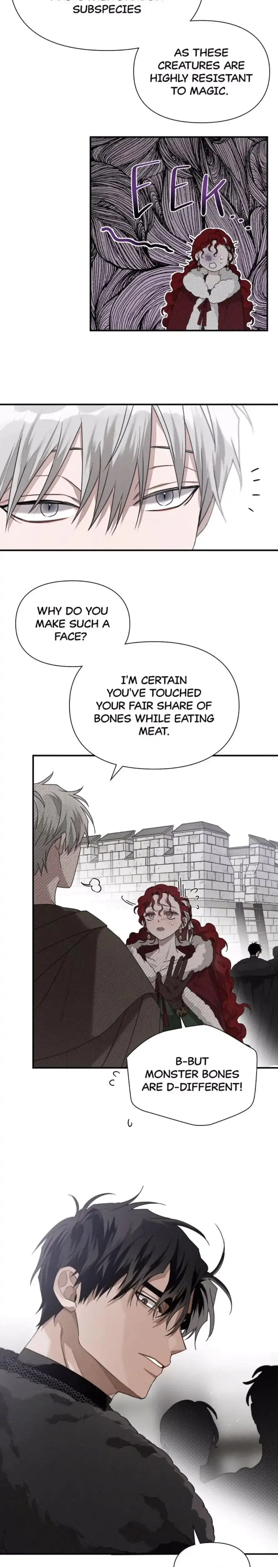 Under The Oak Tree Chapter 36 - Page 16