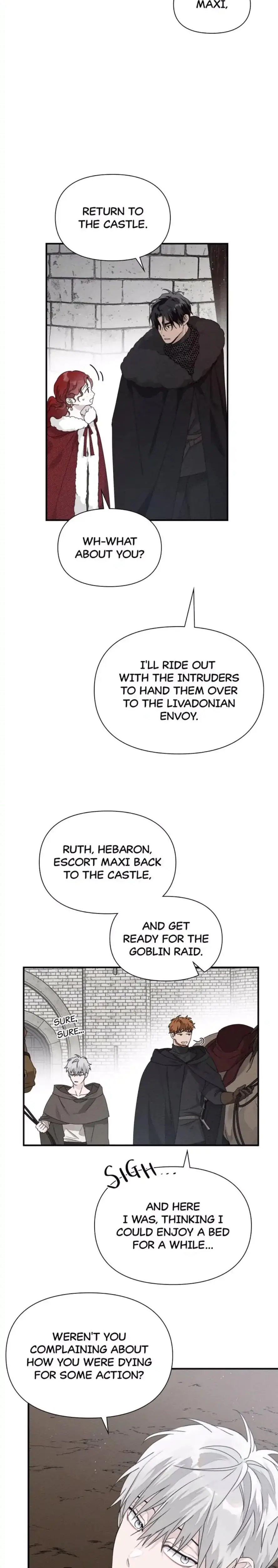 Under The Oak Tree Chapter 36 - Page 17
