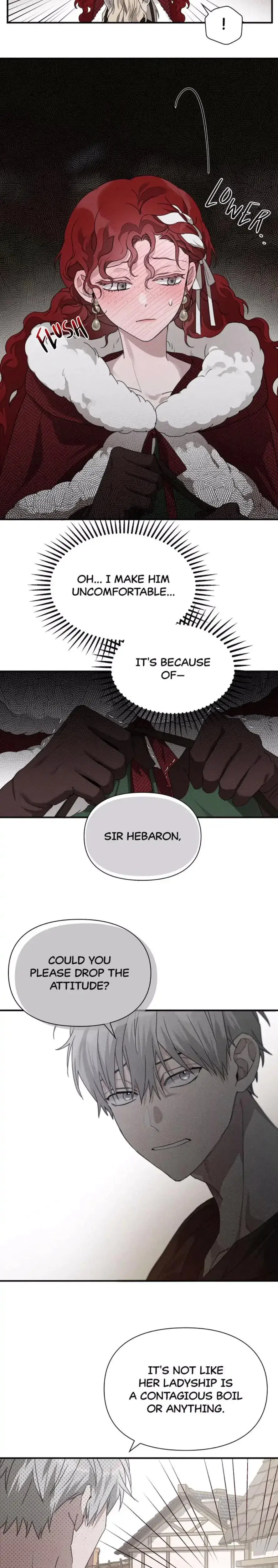Under The Oak Tree Chapter 36 - Page 20