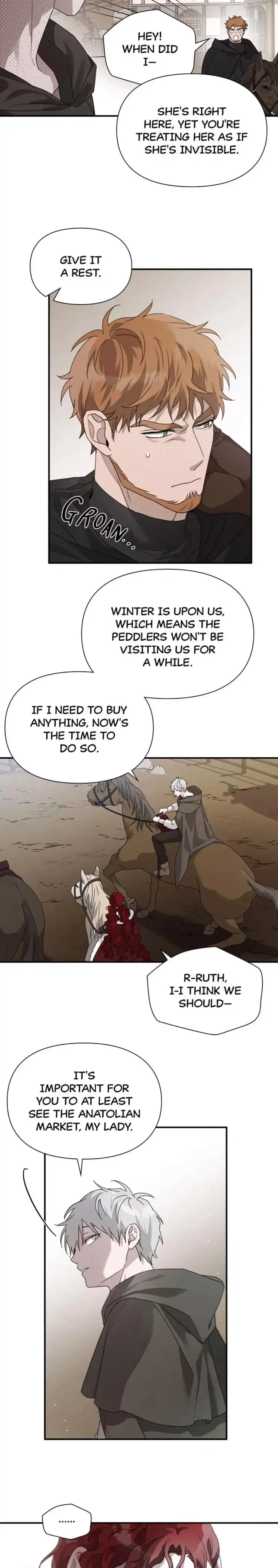 Under The Oak Tree Chapter 36 - Page 21