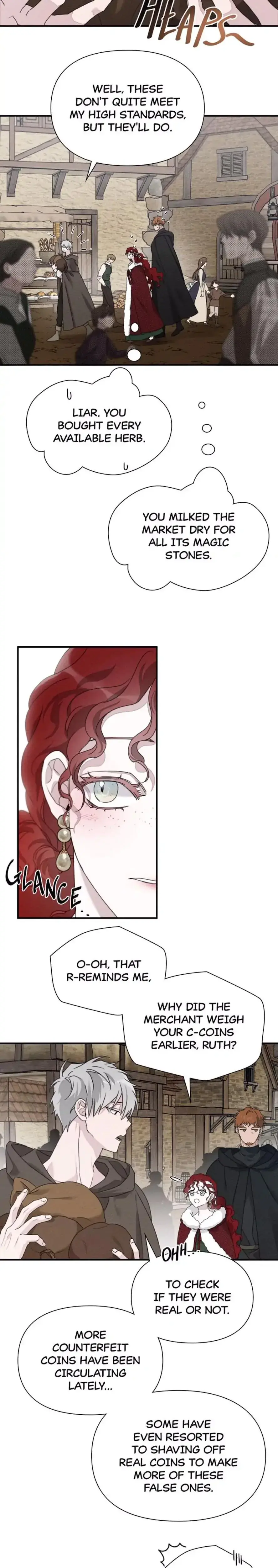 Under The Oak Tree Chapter 36 - Page 23