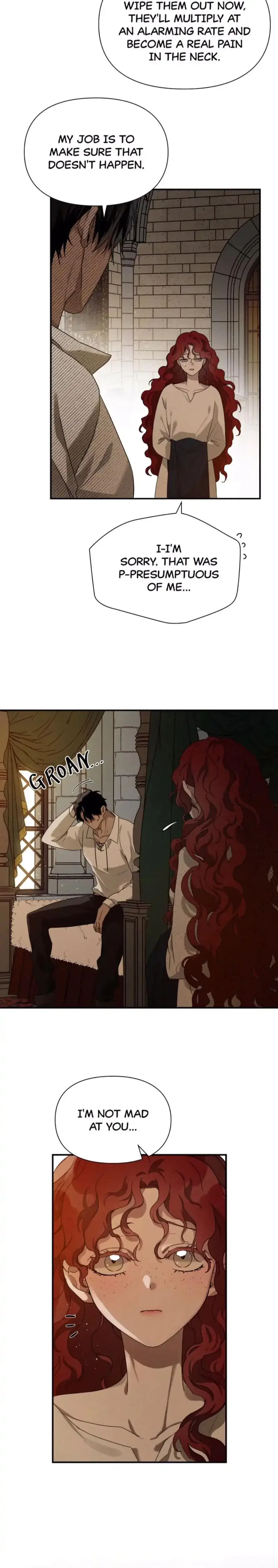Under The Oak Tree Chapter 36 - Page 4