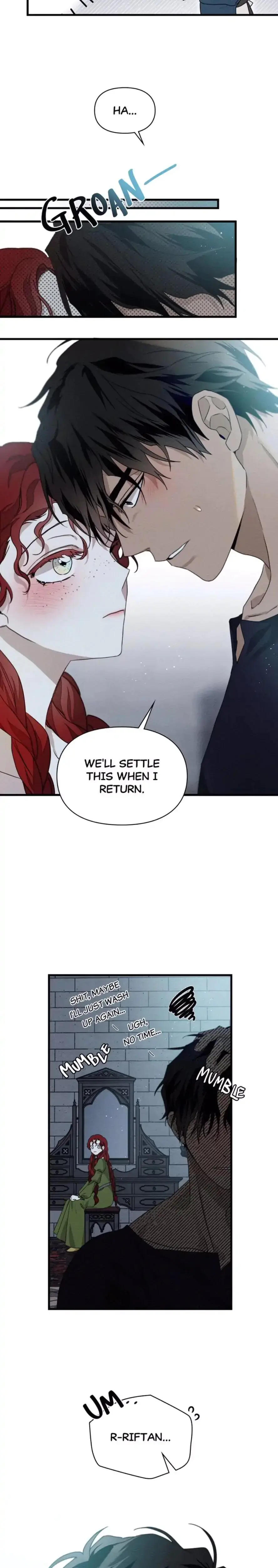 Under The Oak Tree Chapter 37 - Page 16