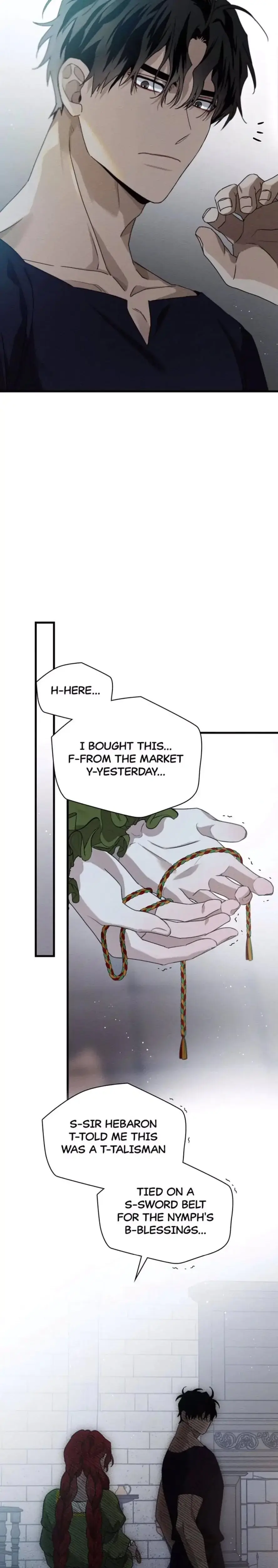 Under The Oak Tree Chapter 37 - Page 17