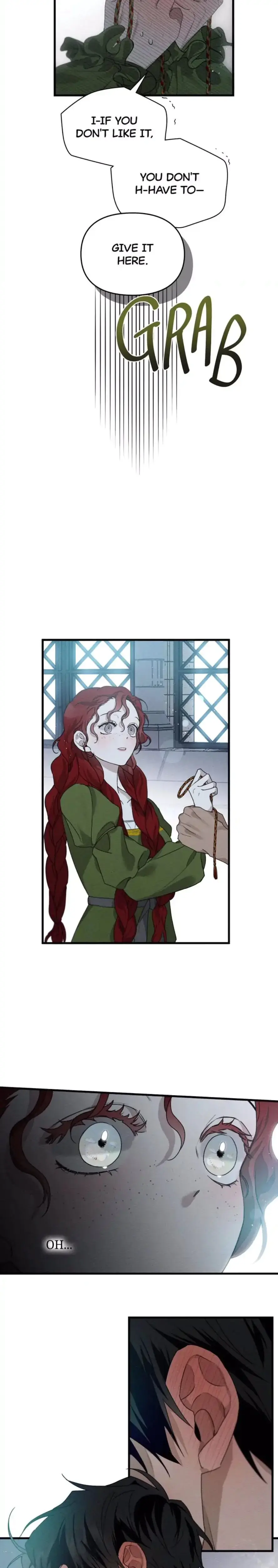 Under The Oak Tree Chapter 37 - Page 19