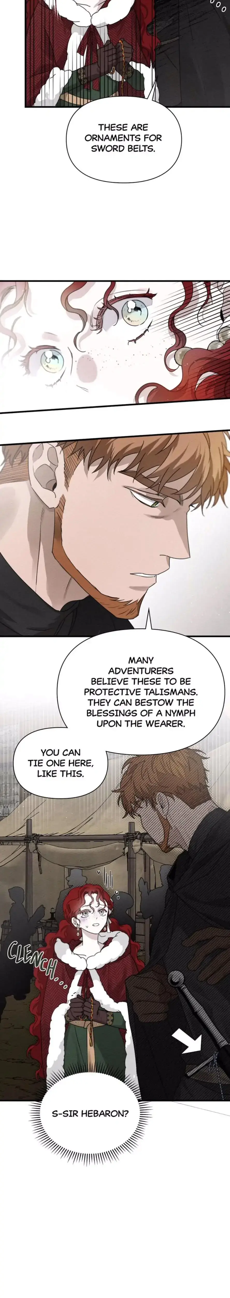 Under The Oak Tree Chapter 37 - Page 3