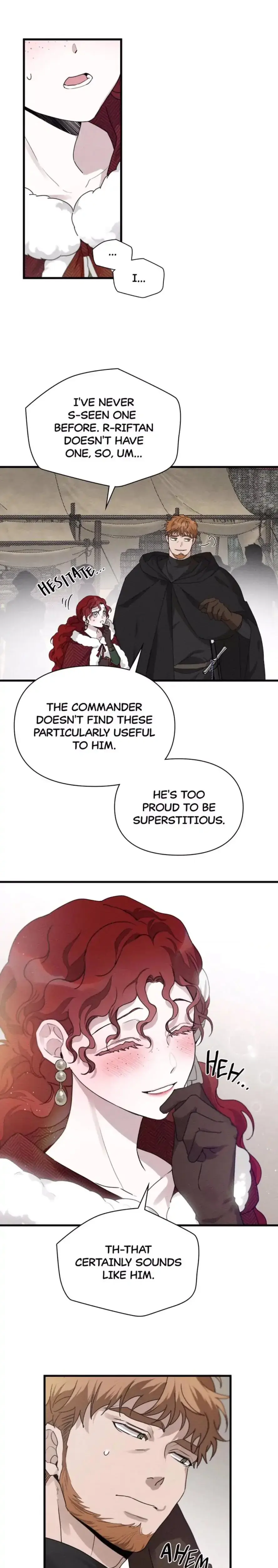 Under The Oak Tree Chapter 37 - Page 4