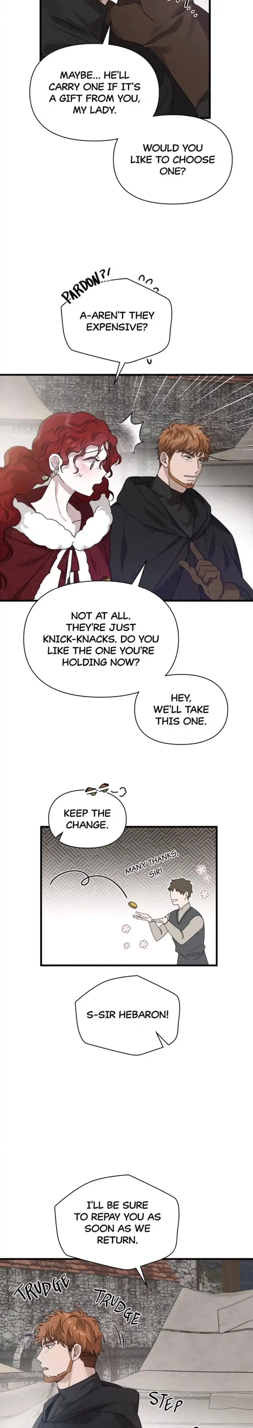Under The Oak Tree Chapter 37 - Page 5
