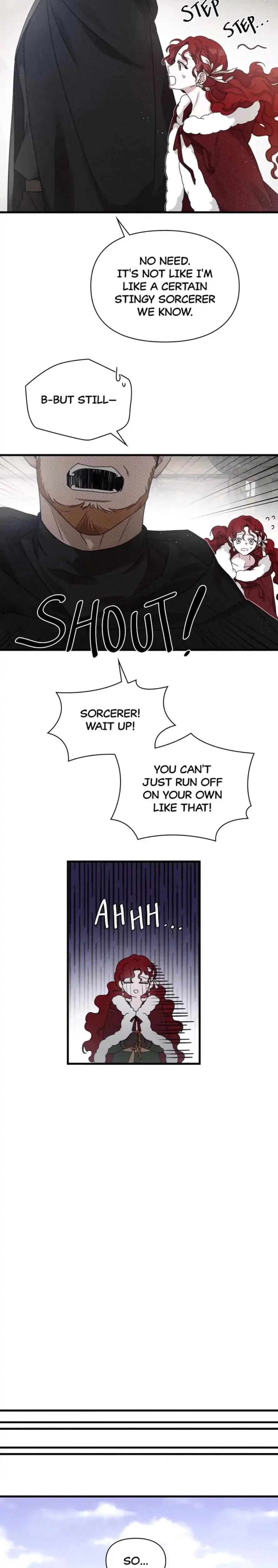 Under The Oak Tree Chapter 37 - Page 6