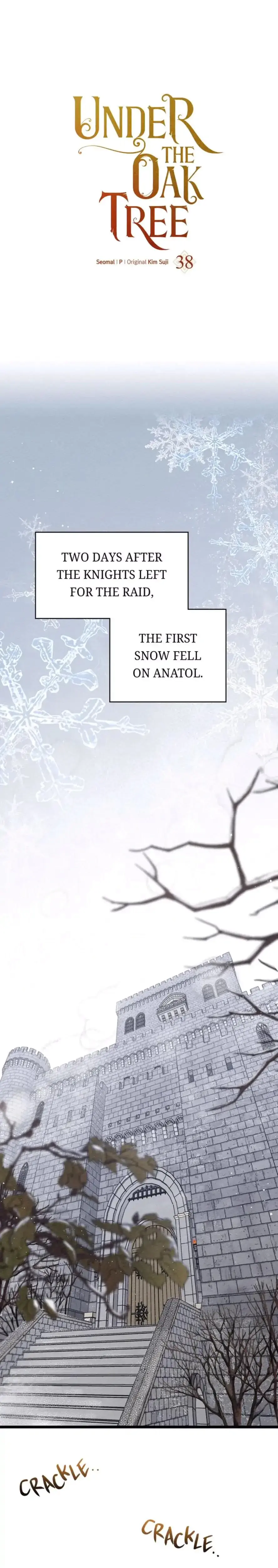 Under The Oak Tree Chapter 38 - Page 1