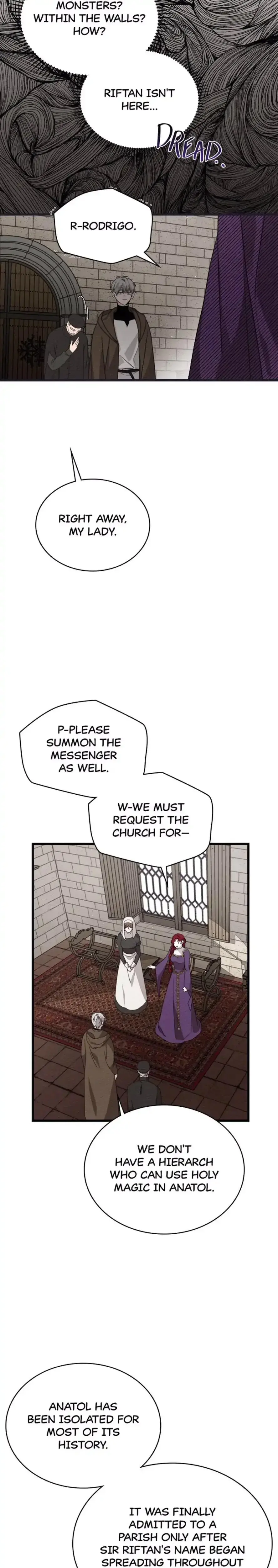 Under The Oak Tree Chapter 38 - Page 10