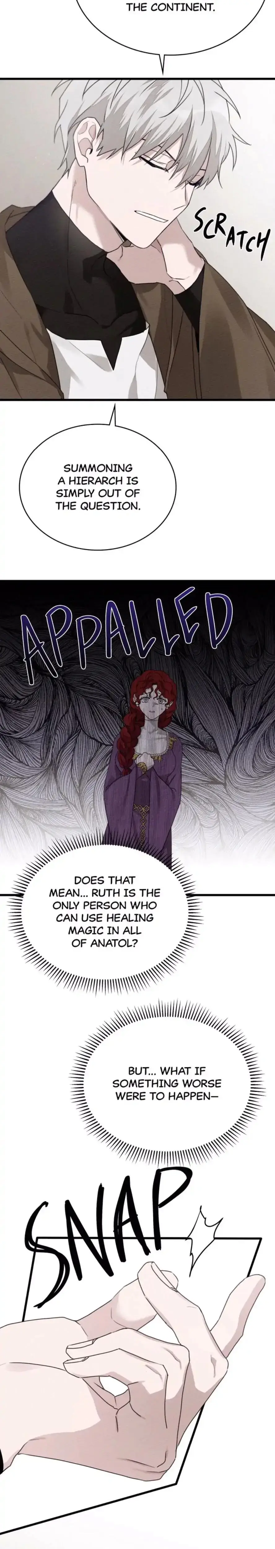Under The Oak Tree Chapter 38 - Page 11