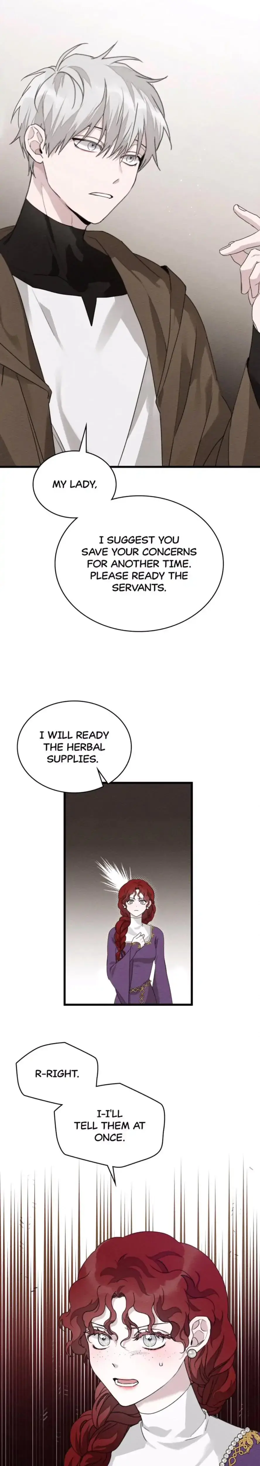 Under The Oak Tree Chapter 38 - Page 12