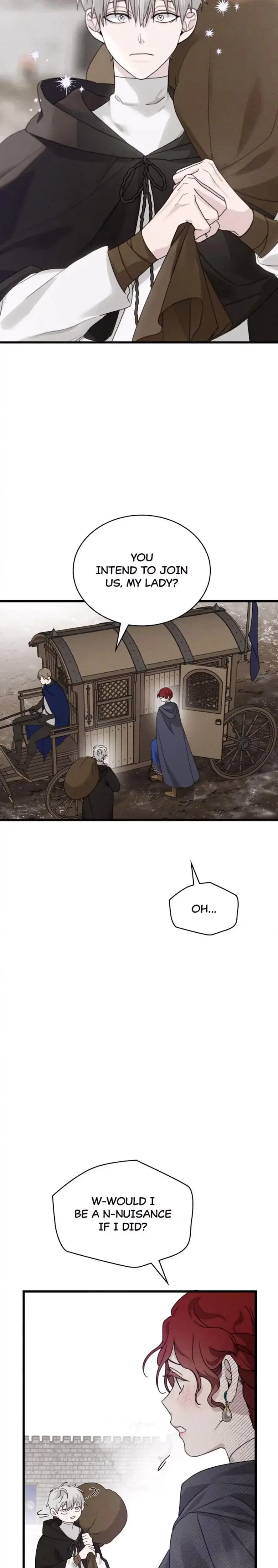 Under The Oak Tree Chapter 38 - Page 14