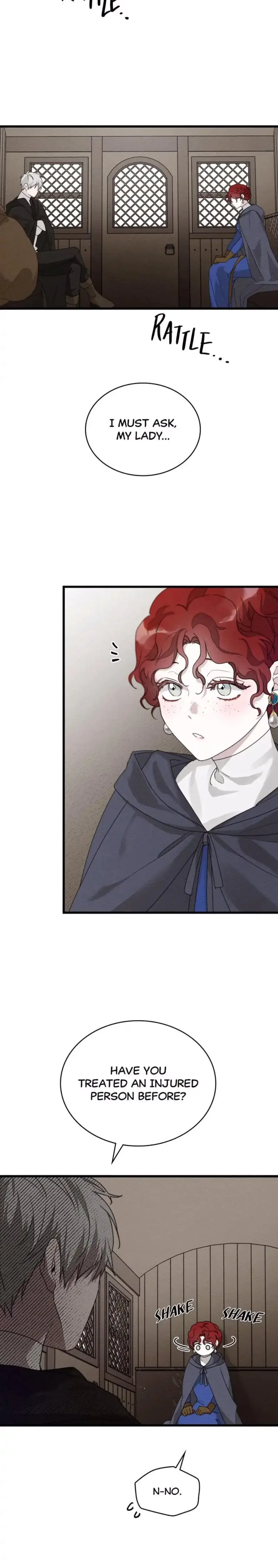 Under The Oak Tree Chapter 38 - Page 16