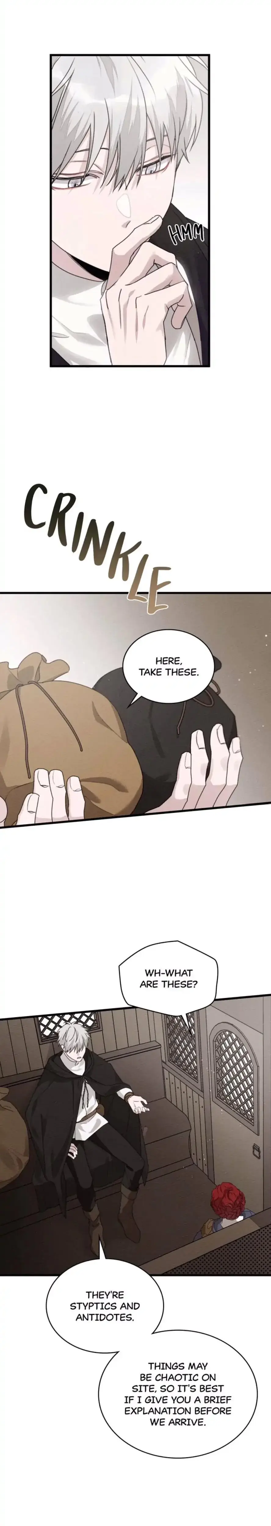Under The Oak Tree Chapter 38 - Page 17