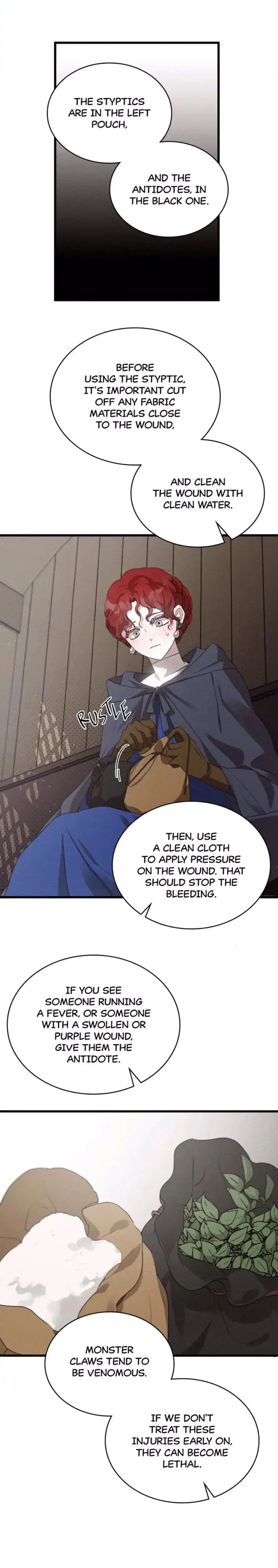 Under The Oak Tree Chapter 38 - Page 18